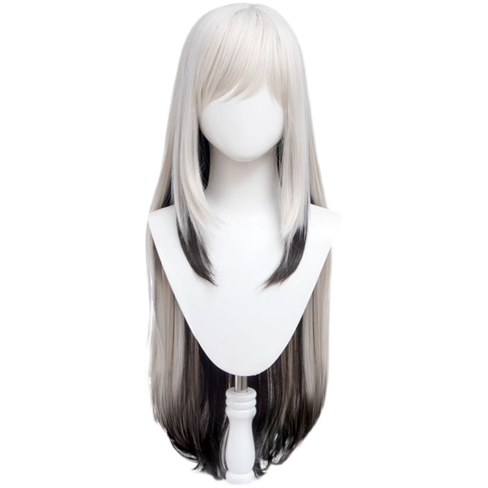 【In Stock】Game Arknights Cosplay Gravel Mudrock Cosplay Wig