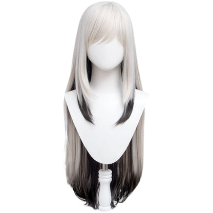 【In Stock】Game Arknights Cosplay Gravel Mudrock Cosplay Wig