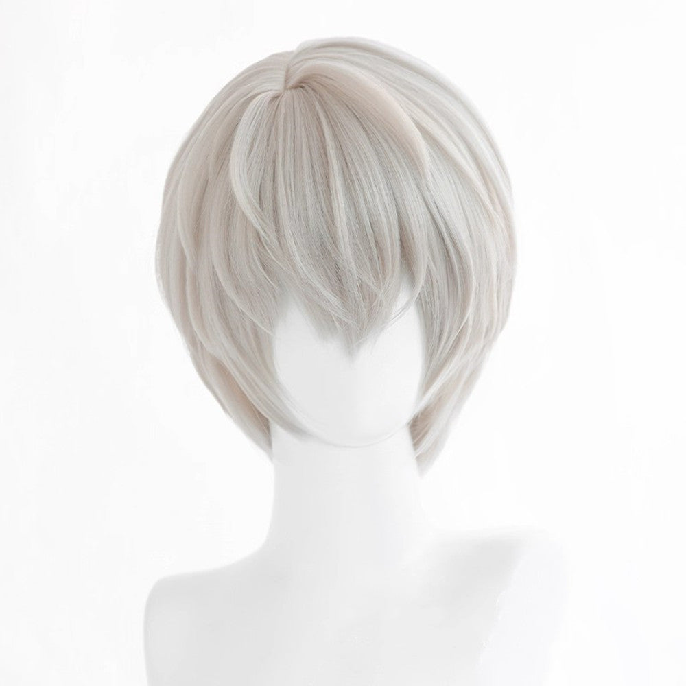 【In Stock】Game Love and Deepspace Cosplay Fluffy Trap Xavier Cosplay Wig