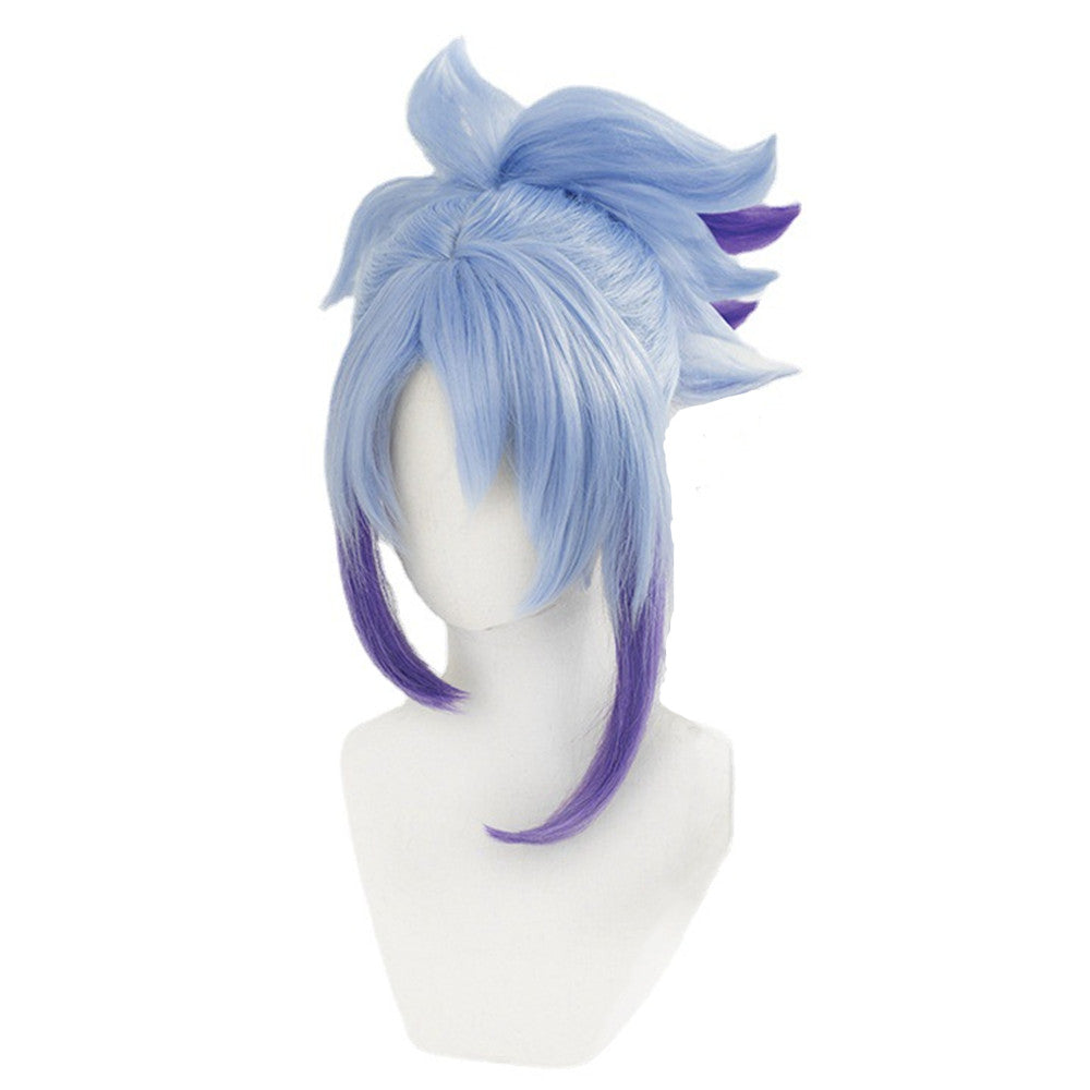 【In Stock】Game League of Legends Cosplay KDA Akali Cosplay Wig