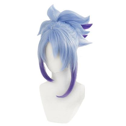 【In Stock】Game League of Legends Cosplay KDA Akali Cosplay Wig
