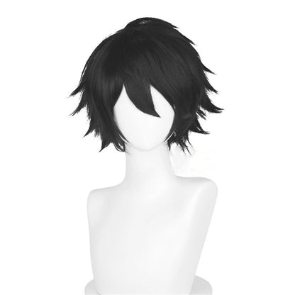 【In Stock】Anime Death Note Cosplay L Lawliet Cosplay Wig