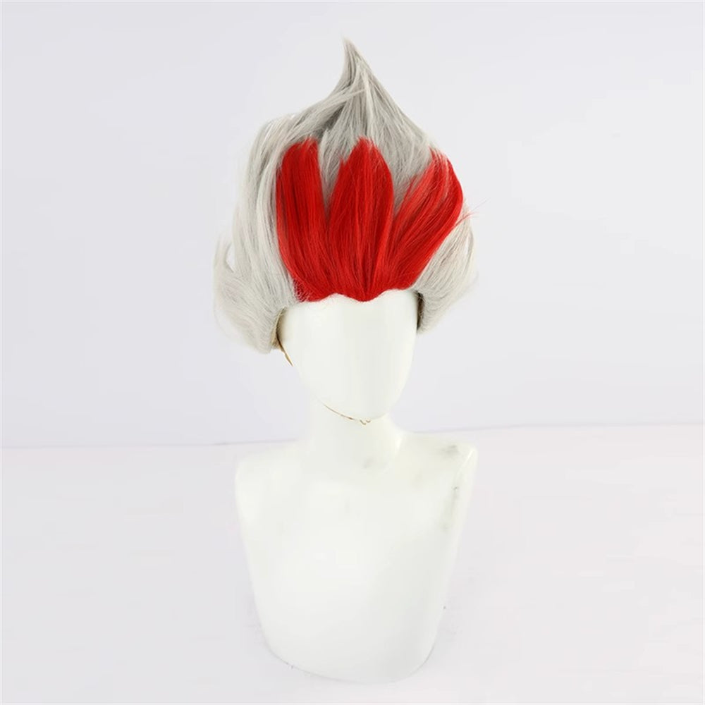 【In Stock】Game League of Legends Cosplay Rakan Cosplay Wig