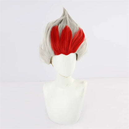 【In Stock】Game League of Legends Cosplay Rakan Cosplay Wig