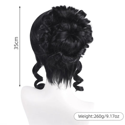 【In Stock】Game Identity Ⅴ Cosplay Merry Kuromi Bloody Queen Mary Cosplay Wig