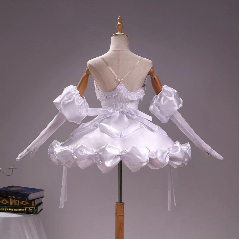 【Pre-Sale】nime Alien Stage Cosplay Zombie Stage Sua Mizi Cosplay Costume - Cosplay Costumes