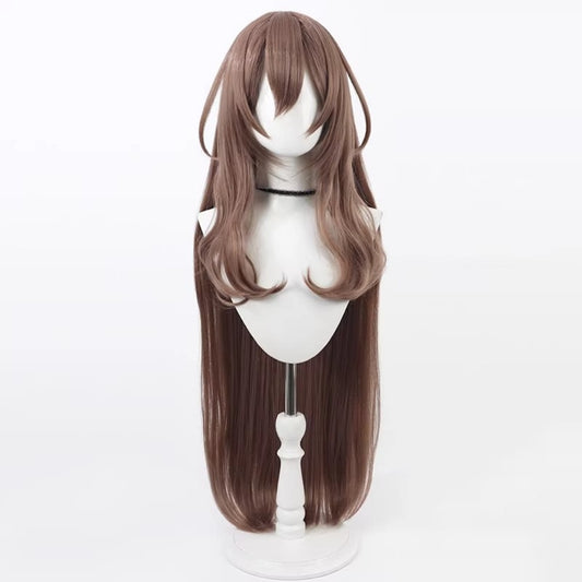 【In Stock】Game 승리의여신: 니케 Goddess of Victory: Nikke Cosplay 누아르 ノワール Noir Cosplay Wig