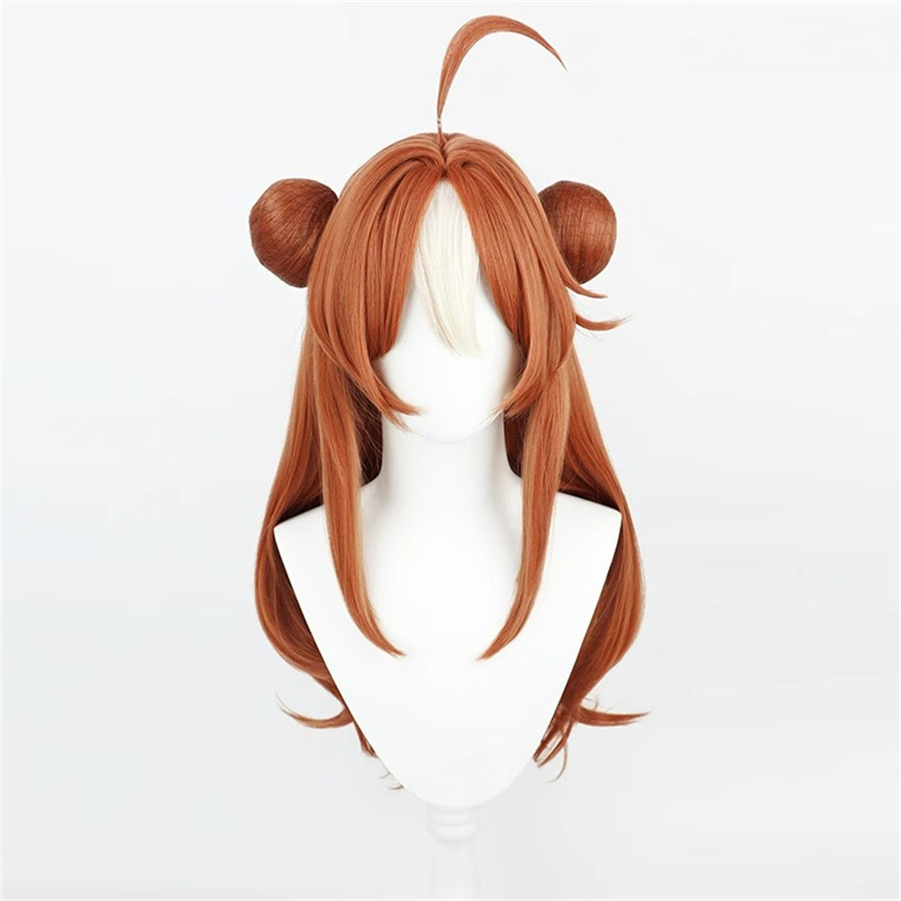 【In Stock】Game Umamusume:Pretty Derby Cosplay コパノリッキー Copano Rickey Cosplay Wig and Tail