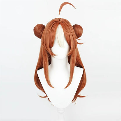 【In Stock】Game Umamusume:Pretty Derby Cosplay コパノリッキー Copano Rickey Cosplay Wig and Tail