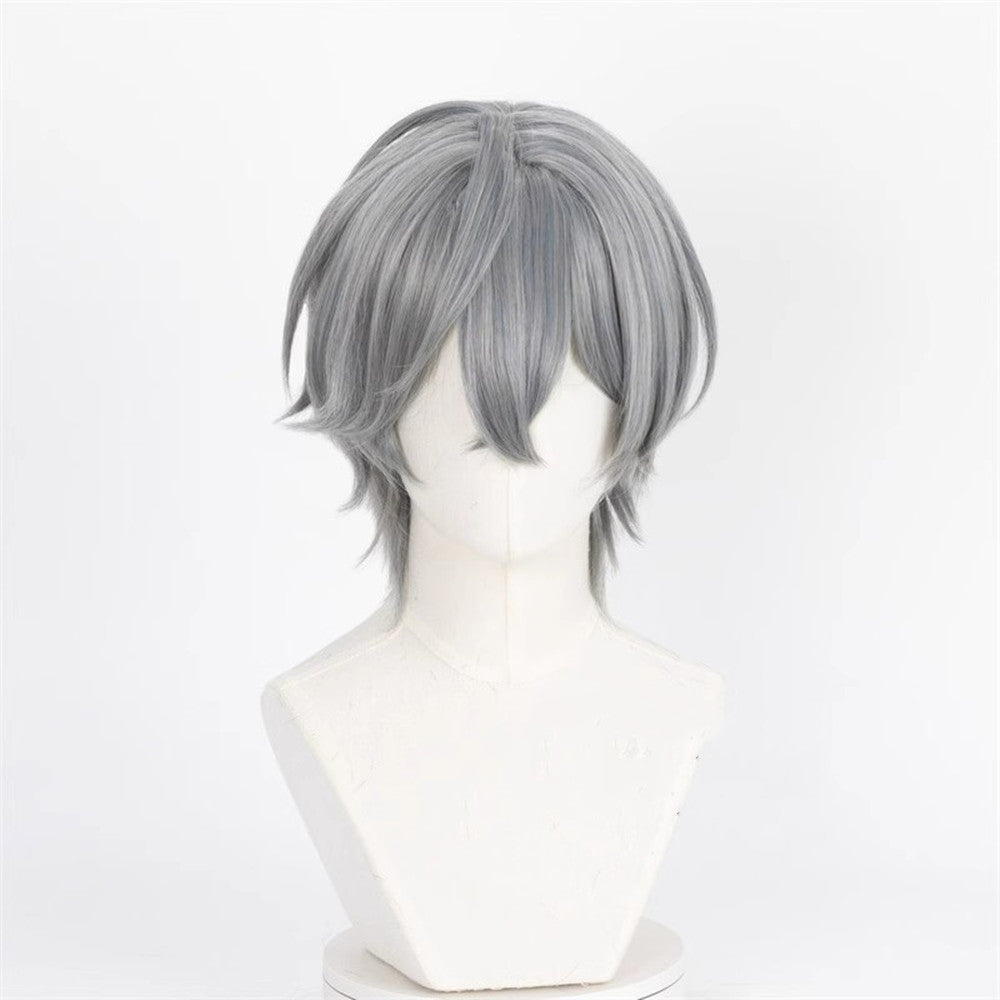 【In Stock】Game Zenless Zone Zero Cosplay Belle Wise Cosplay Wig