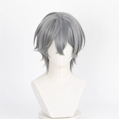 【In Stock】Game Zenless Zone Zero Cosplay Belle Wise Cosplay Wig