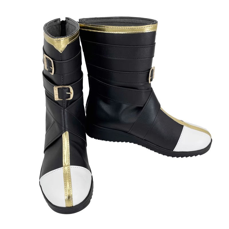 Game Nu:Carnival Cosplay Eiden Cosplay Shoes