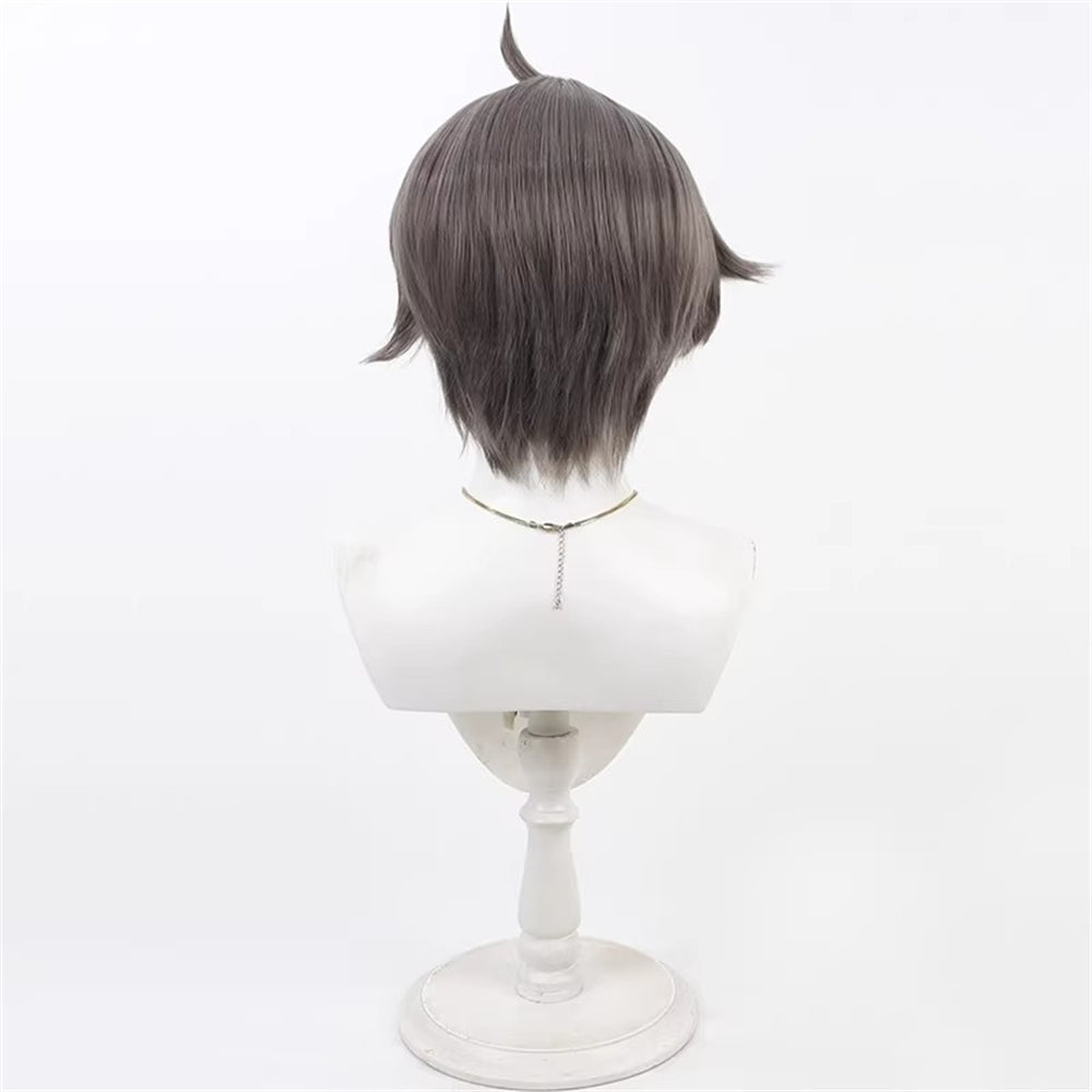 【In Stock】Anime Wonderful Pretty Cure! わんだふるぷりきゅあ！Cosplay Toyama Satoru Cosplay Wig