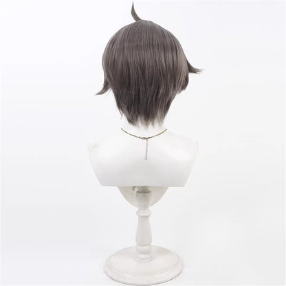 【In Stock】Anime Wonderful Pretty Cure! わんだふるぷりきゅあ！Cosplay Toyama Satoru Cosplay Wig