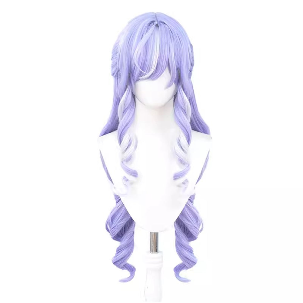 【In Stock】Game Zenless Zone Zero Cosplay Vivian Banshee Cosplay Wig