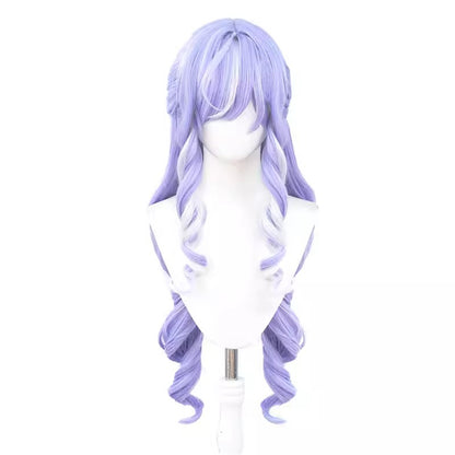 【In Stock】Game Zenless Zone Zero Cosplay Vivian Banshee Cosplay Wig