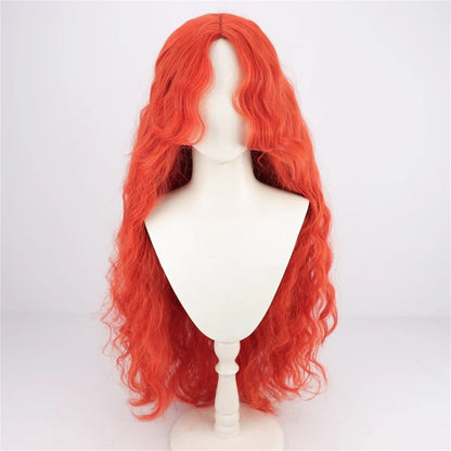 【In Stock】Game Elden Ring Cosplay Malenia Blade of Miquella Cosplay Wig