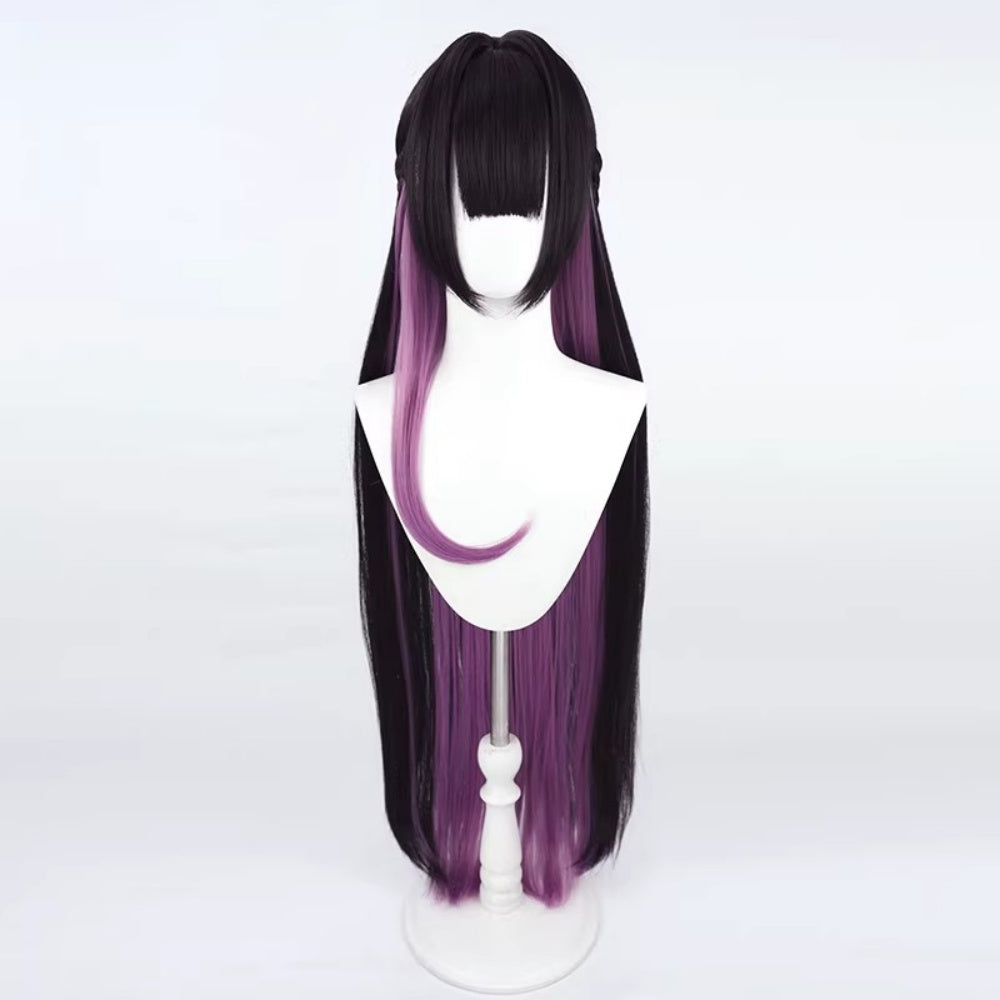 【In Stock】Game 승리의여신: 니케 Goddess of Victory: Nikke Cosplay 미하라 ミハラ Mihara Cosplay Wig