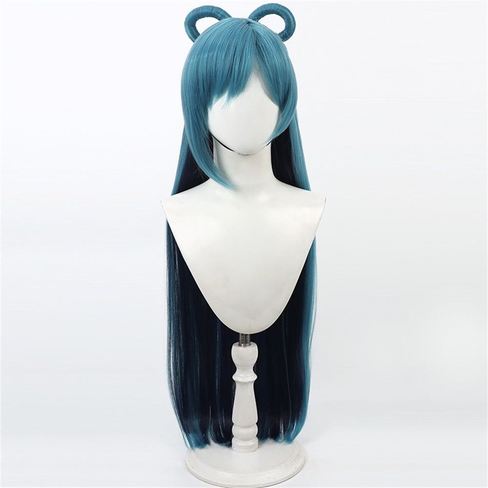 【In Stock】Anime Chained Soldier Cosplay Azuma Himari Cosplay Wig