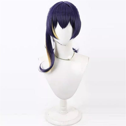 【In Stock】Game 승리의여신: 니케 Goddess of Victory: Nikke Cosplay 노이즈 ノイズ Noise Cosplay Wig