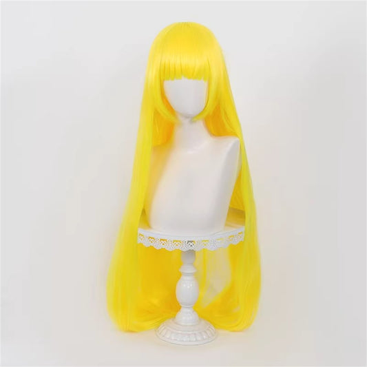 【In Stock】Anime Mermaid Melody Pichi Pichi Pitch Cosplay Coco Cosplay Wig