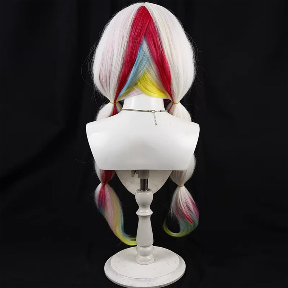 【In Stock】Game Magical Girl Witch Trials Cosplay Kinosaki Noa Cosplay Wig