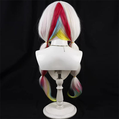 【In Stock】Game Magical Girl Witch Trials Cosplay Kinosaki Noa Cosplay Wig