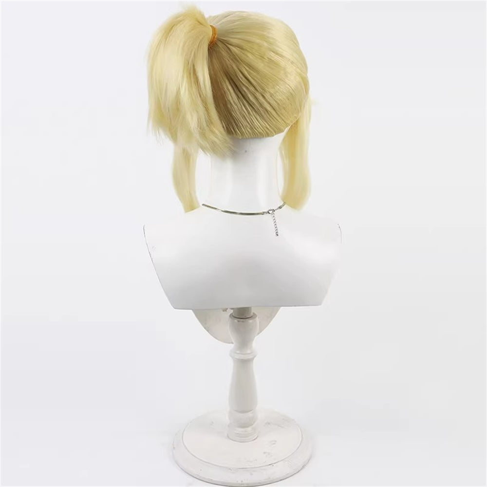 【In Stock】Game 승리의여신: 니케 Goddess of Victory: Nikke Cosplay 그레이브 グレイブ Grave Cosplay Wig