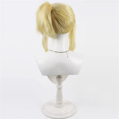 【In Stock】Game 승리의여신: 니케 Goddess of Victory: Nikke Cosplay 그레이브 グレイブ Grave Cosplay Wig