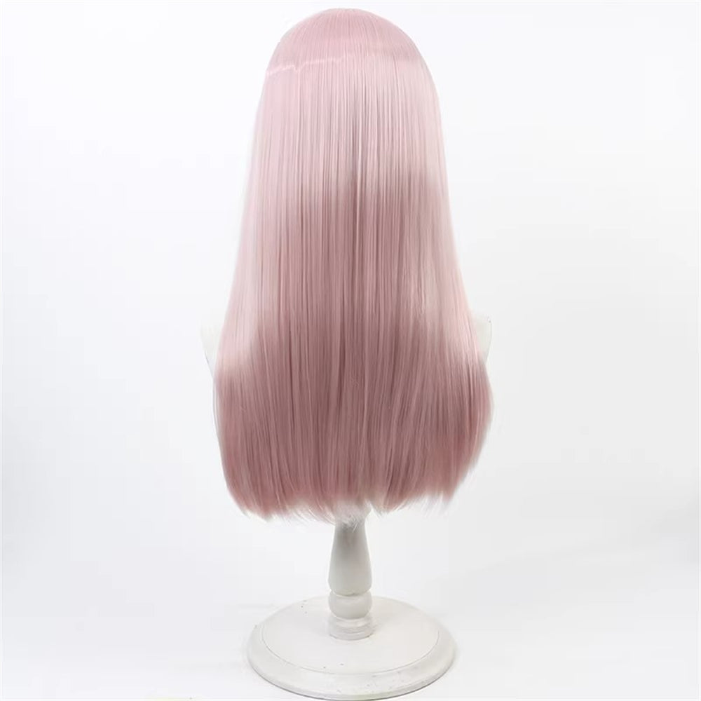 【In Stock】Game 승리의여신: 니케 Goddess of Victory: Nikke Cosplay 네온 ネオン Neon Cosplay Wig