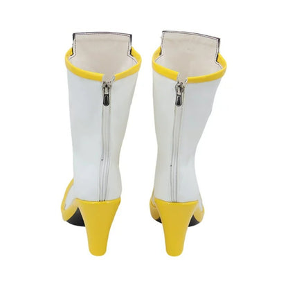 Game Uma Musume Pretty Derby Cosplay クロノジェネシス Chrono Genesis Cosplay Shoes