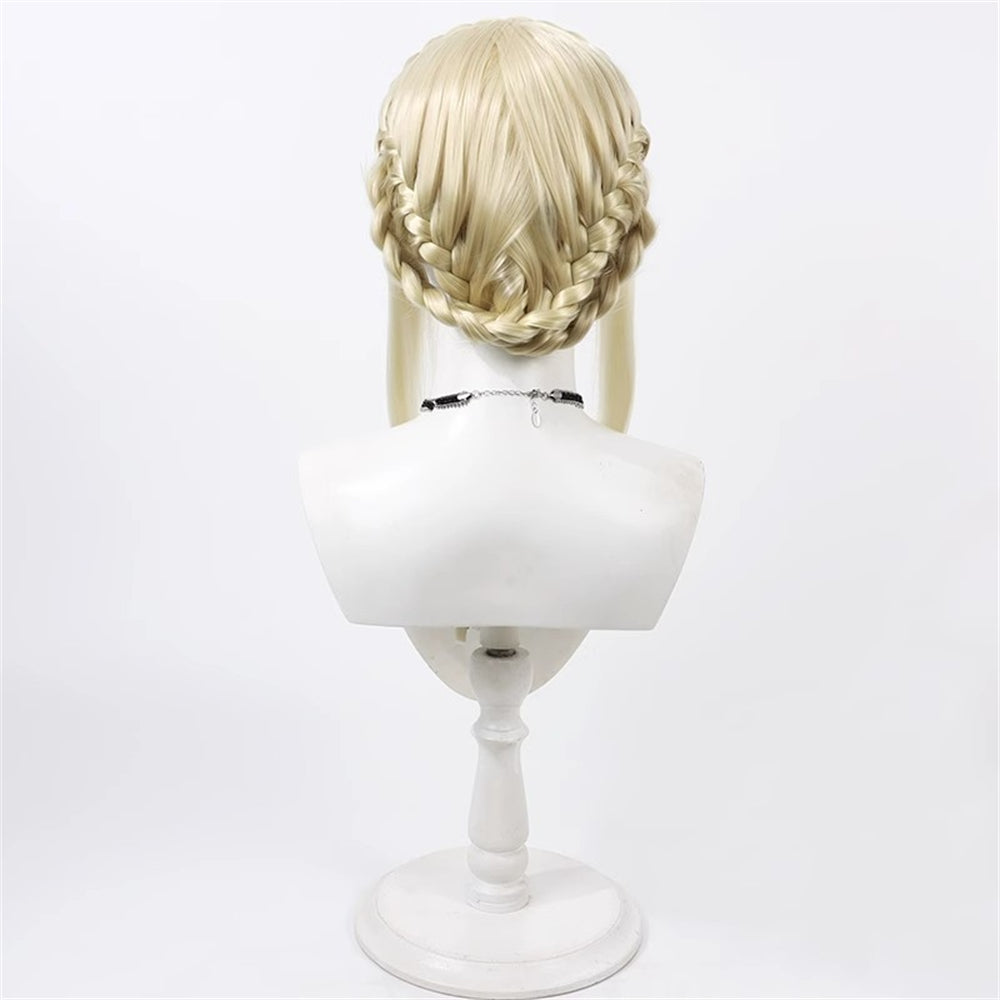 【In Stock】Game Elden Ring Cosplay Leda Cosplay Wig