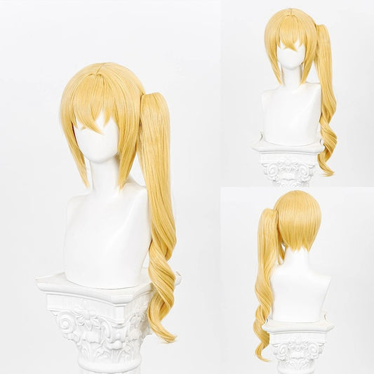 【In Stock】Game Zenless Zone Zero Cosplay Lucy Cosplay Wig