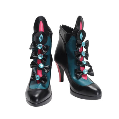 Game Wuthering Waves Cosplay Carlotta Cosplay Shoes