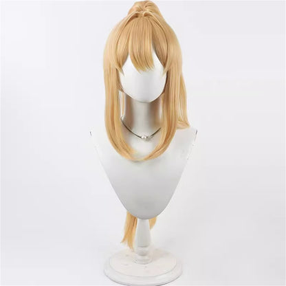 【In Stock】Game 승리의여신: 니케 Goddess of Victory: Nikke Cosplay 루피 ルピー Rupee Cosplay Wig