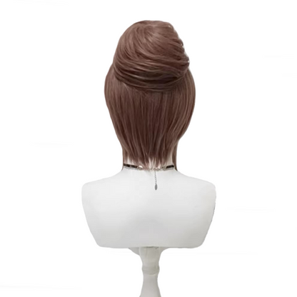 【In Stock】Game 승리의여신: 니케 Goddess of Victory: Nikke Cosplay 누아르 ノワール Noir Cosplay Wig