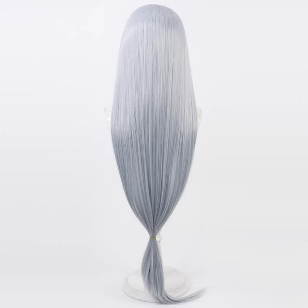 【In Stock】Game 승리의여신: 니케 Goddess of Victory: Nikke Cosplay 앵커 アンカー Anchor Cosplay Wig