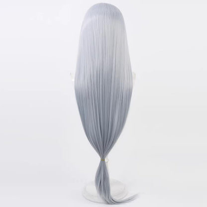 【In Stock】Game 승리의여신: 니케 Goddess of Victory: Nikke Cosplay 앵커 アンカー Anchor Cosplay Wig