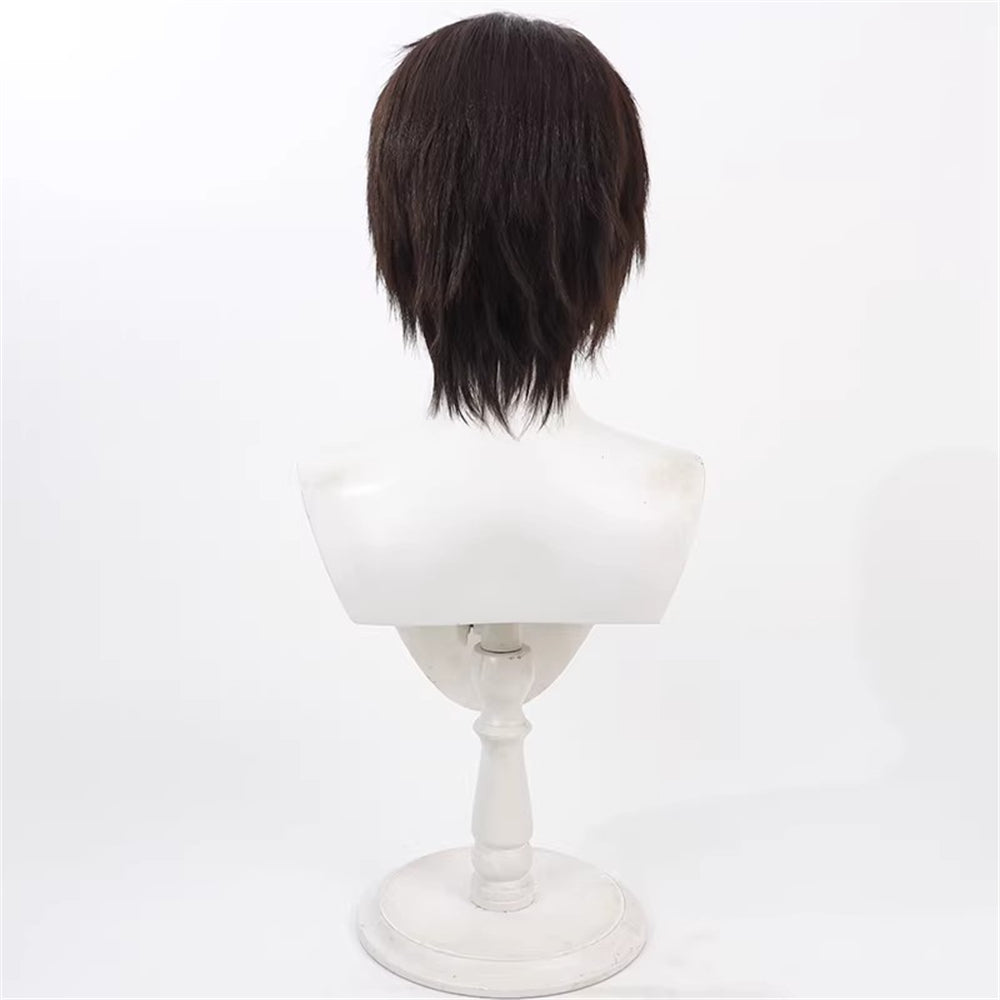 【In Stock】Game 승리의여신: 니케 Goddess of Victory: Nikke Cosplay Andersen Cosplay Wig
