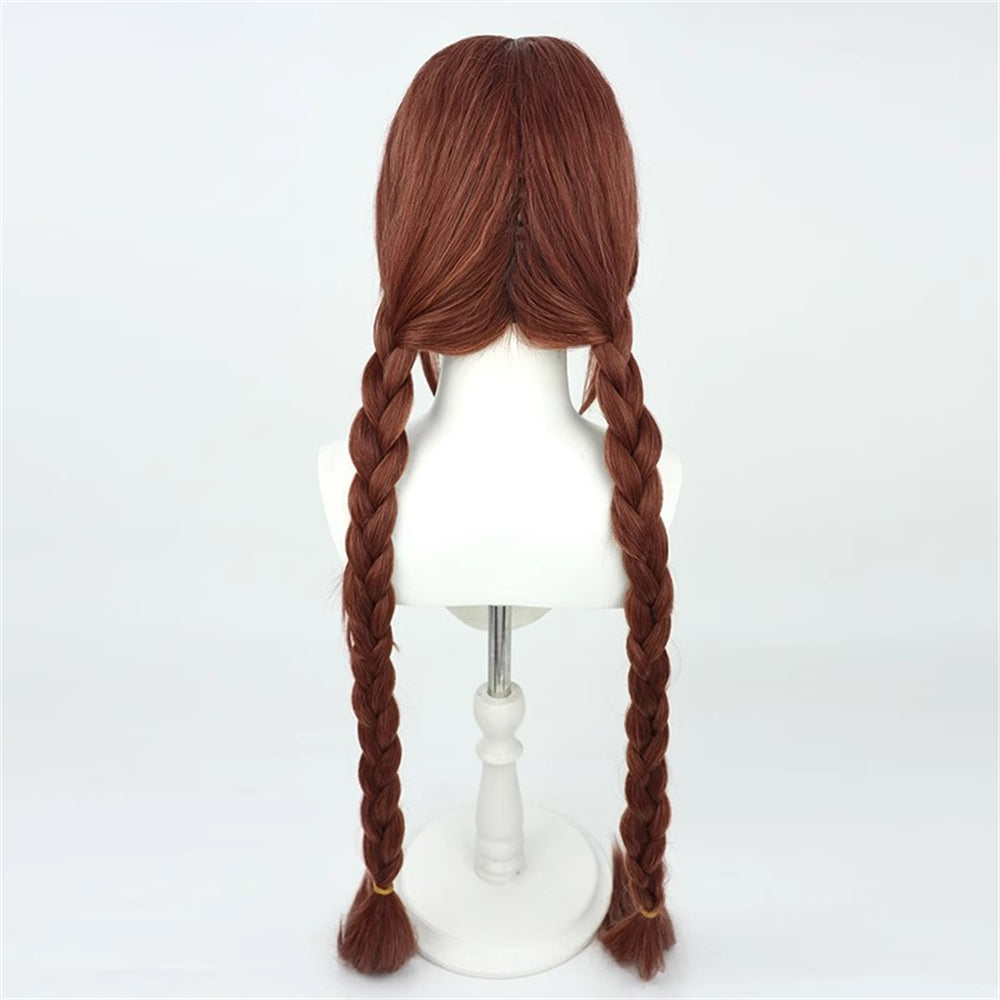 【In Stock】Game Umamusume:Pretty Derby Cosplay ホッコータルマエ Hokko Tarumae Cosplay Wig and Tail