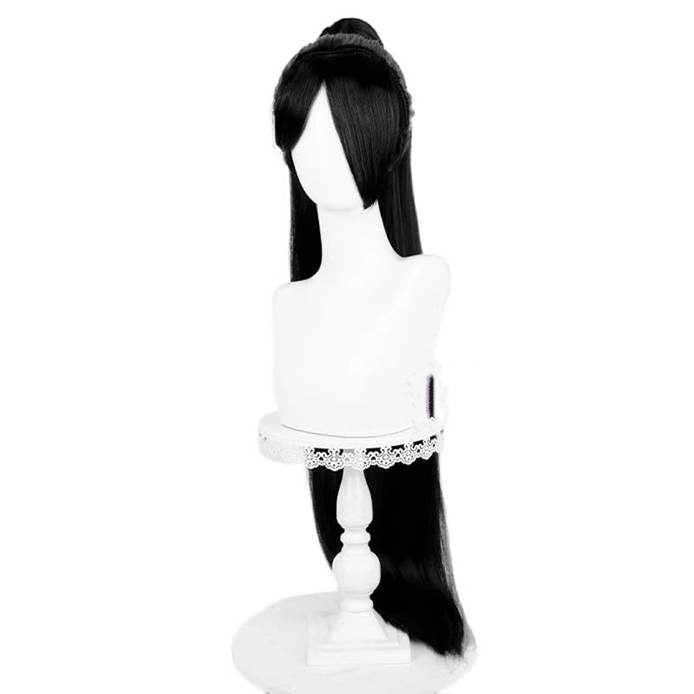 【In Stock】Game Valorant Cosplay Sage Cosplay Wig