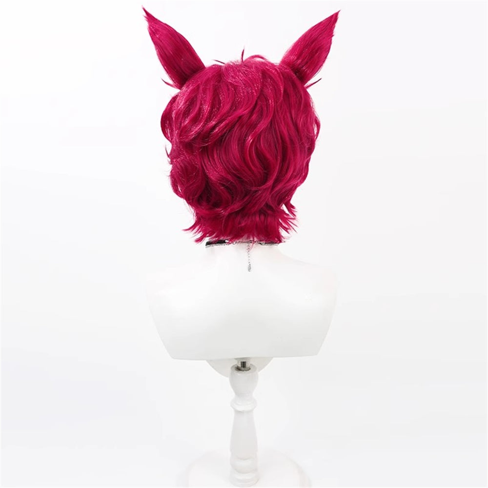 【In Stock】Game League of Legends Cosplay Heartsteel Sett Cosplay Wig