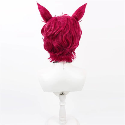 【In Stock】Game League of Legends Cosplay Heartsteel Sett Cosplay Wig