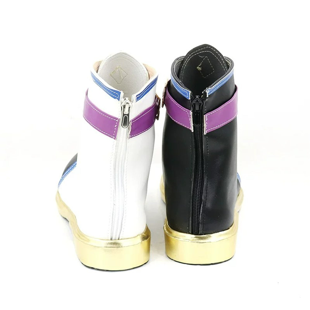 Game Uma Musume Pretty Derby Cosplay アドマイヤベガ Admire Vega Cosplay Shoes