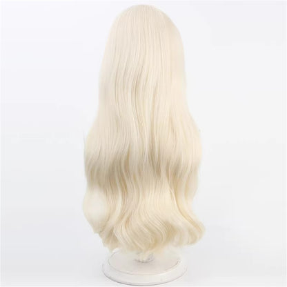 【In Stock】Anime Kimi to Idol Pretty Cure キミとアイドルプリキュアCosplay プリルン Purirun Cure Zukyoon キュアズキューン Cosplay Wig