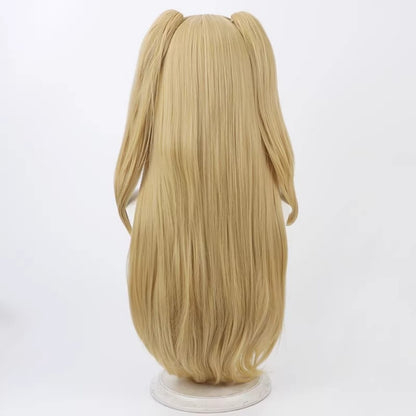 【In Stock】Game 승리의여신: 니케 Goddess of Victory: Nikke Cosplay 클레이 クレイ Clay Cosplay Wig