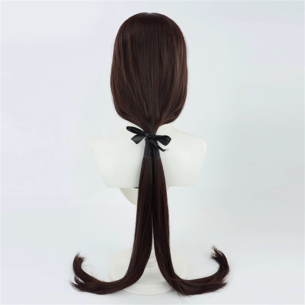 【In Stock】Game Umamusume:Pretty Derby Cosplay 하야카와 타즈나 Tazuna Hayakawa Cosplay Wig