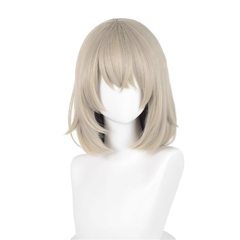 【In Stock】Anime Delicious in Dungeon Cosplay ファリン トーデン Falin Touden Cosplay Wig