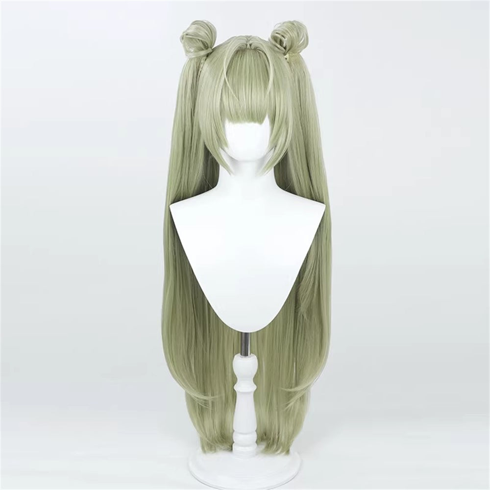 【In Stock】Game 승리의여신: 니케 Goddess of Victory: Nikke Cosplay 소다 ソーダ Soda Cosplay Wig