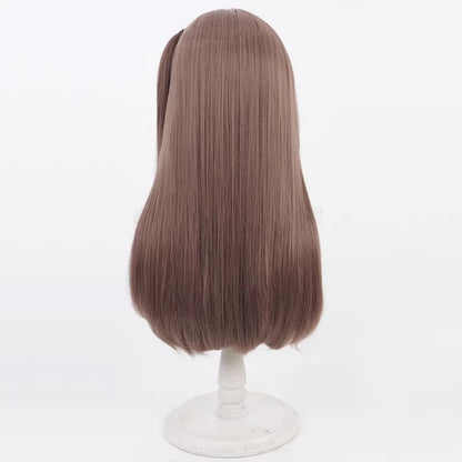 【In Stock】Game 승리의여신: 니케 Goddess of Victory: Nikke Cosplay 나가 ナガ Naga Cosplay Wig